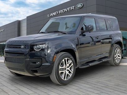 New 2026 Land Rover Defender 110 X-Dynamic SE