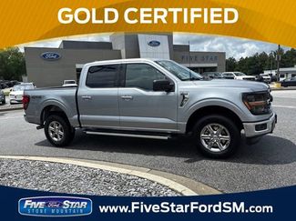 Certified 2025 Ford F150 XLT w/ Equipment Group 301A Standard AWD/4WD video 1