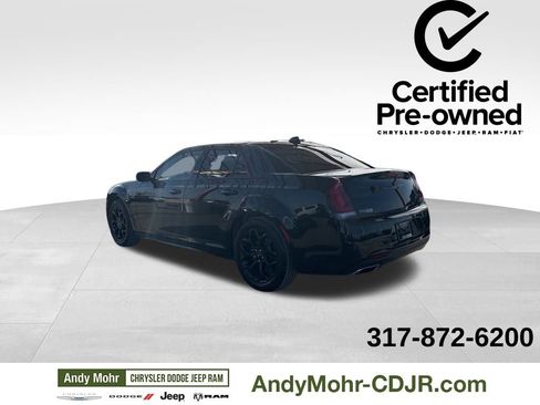 Certified 2023 Chrysler 300 Touring L w/ Popular Equipment Group image 5