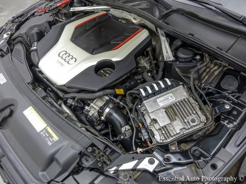 Used 2019 Audi S4 Prestige image 32