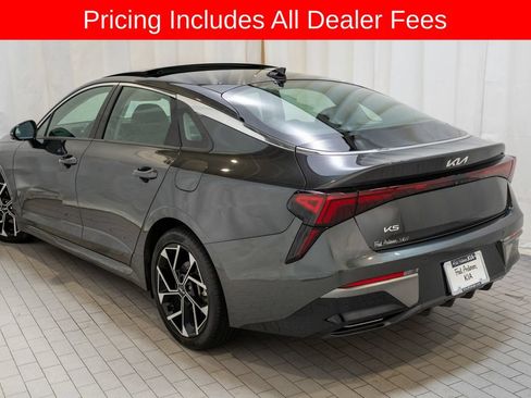 Certified 2025 Kia K5 EX FWD image 3