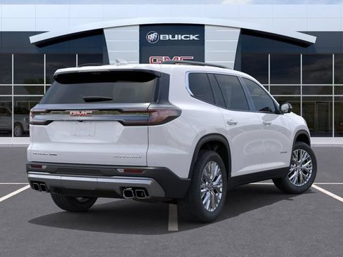 New 2026 GMC Acadia Elevation w/ Elevation Premium Package AWD/4WD image 4