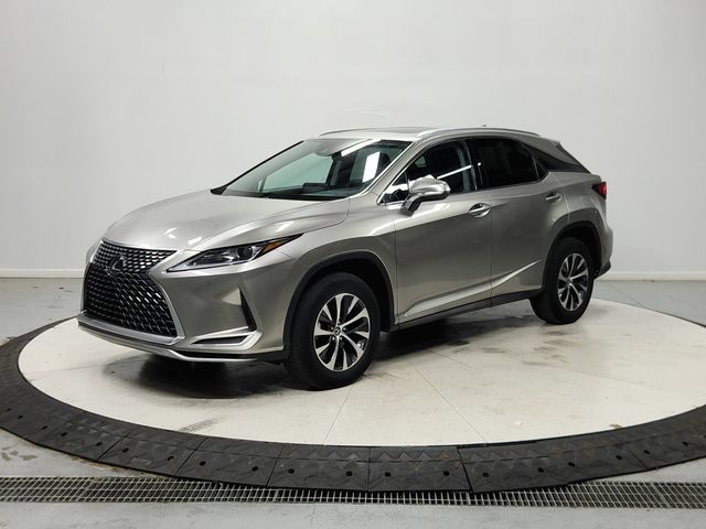 Used 2021 Lexus RX 450h AWD w/ Premium Package image 4
