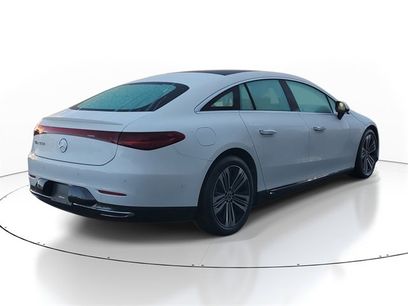 Used 2023 Mercedes-Benz EQS 450+ Sedan