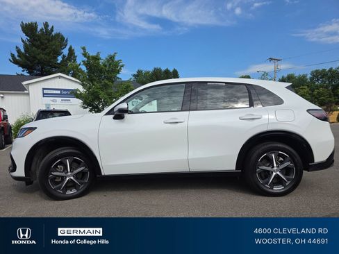 Certified 2024 Honda HR-V EX-L image 13