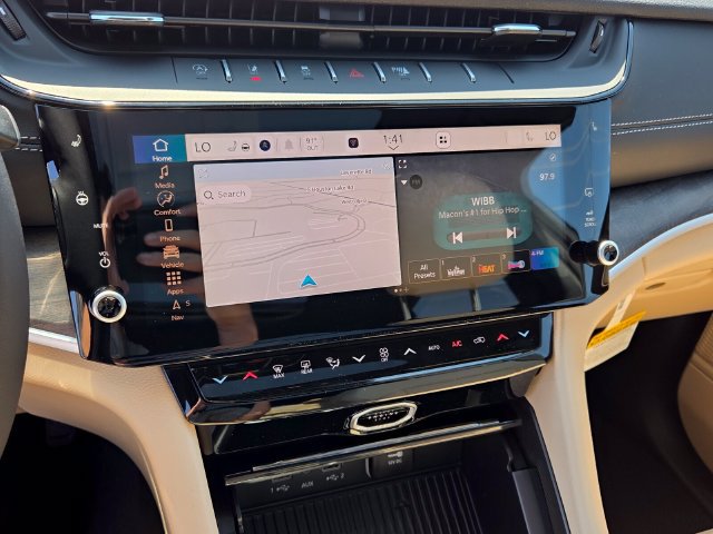 New 2027 Jeep Grand Cherokee Limited AWD/4WD image 21