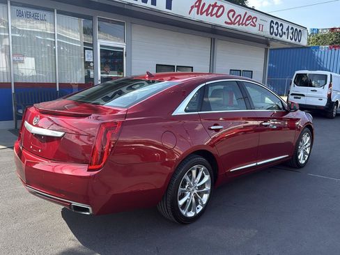 Used 2013 Cadillac XTS Premium AWD/4WD image 3