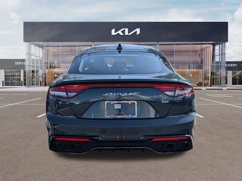 Used 2023 Kia Stinger GT2 w/ Option Group 020 image 5
