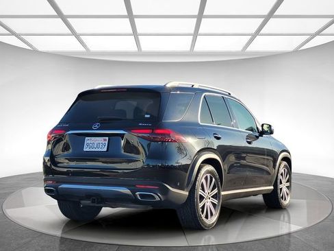Used 2024 Mercedes-Benz GLE 350 4MATIC image 5