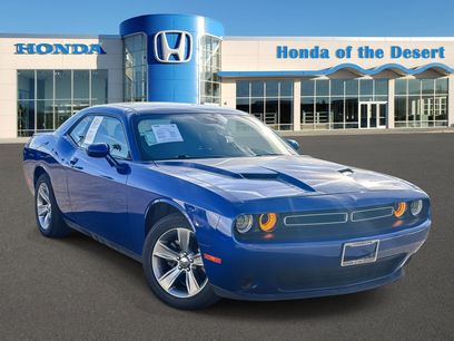 Used 2022 Dodge Challenger SXT