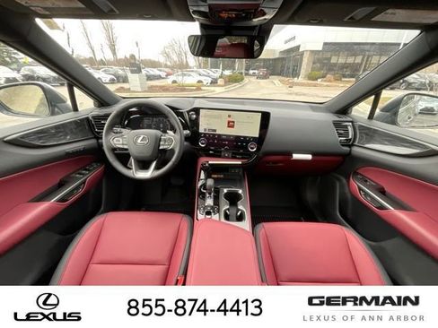 New 2026 Lexus NX 350 AWD w/ Premium Package image 14