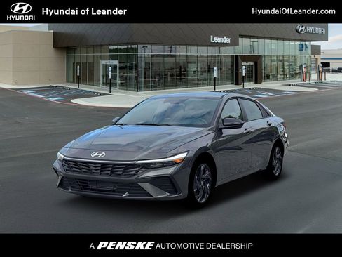New 2026 Hyundai Elantra Sport FWD image 1