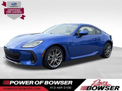 Used 2023 Subaru BRZ Premium