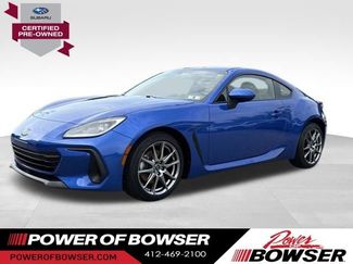 Used 2023 Subaru BRZ Premium RWD 360° Tour