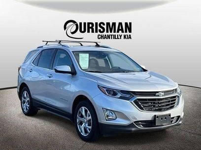 Used 2020 Chevrolet Equinox LT