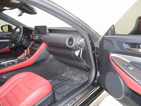 Used 2024 Lexus RC 350 F Sport w/ Navigation Package image 53
