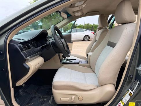 Used 2012 Toyota Camry LE FWD image 19