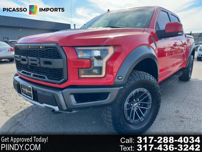 Used 2019 Ford F150 Raptor w/ Equipment Group 802A Luxury