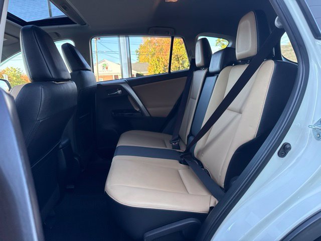 Used 2017 Toyota RAV4 Limited w/ Advanced Technology Package AWD/4WD image 14