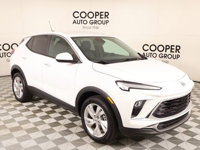 Used 2024 Buick Encore GX Preferred