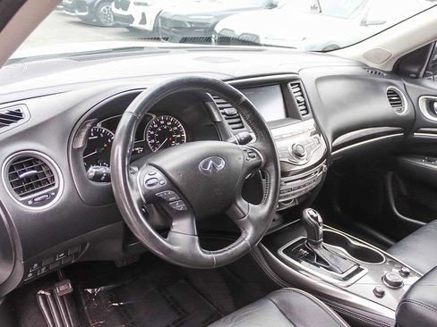Used 2020 INFINITI QX60 Luxe w/ Essential Package FWD image 17
