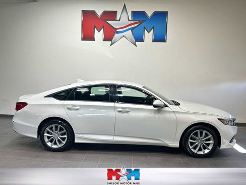 Used 2021 Honda Accord LX image 1