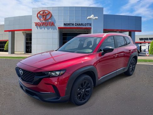 Used 2025 MAZDA CX-50 AWD 2.5 S w/ Weather Package image 6