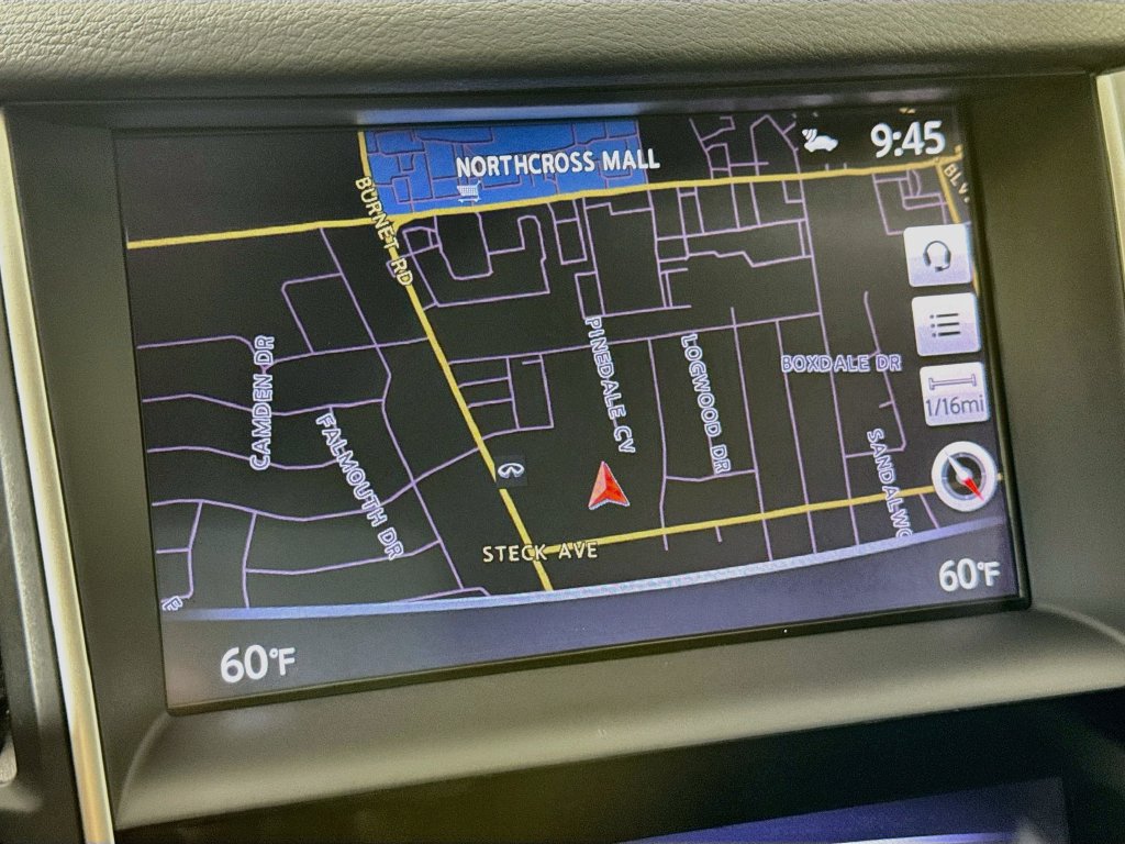 Certified 2019 INFINITI Q50 Luxe w/ Essential Package (3.0T Luxe) RWD image 17