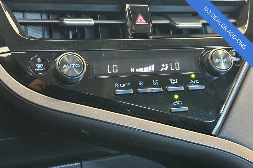 Used 2024 Toyota Camry SE FWD image 21