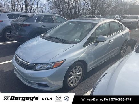 Used 2012 Honda Civic EX-L image 9