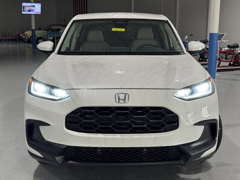 New 2026 Honda HR-V LX image 19