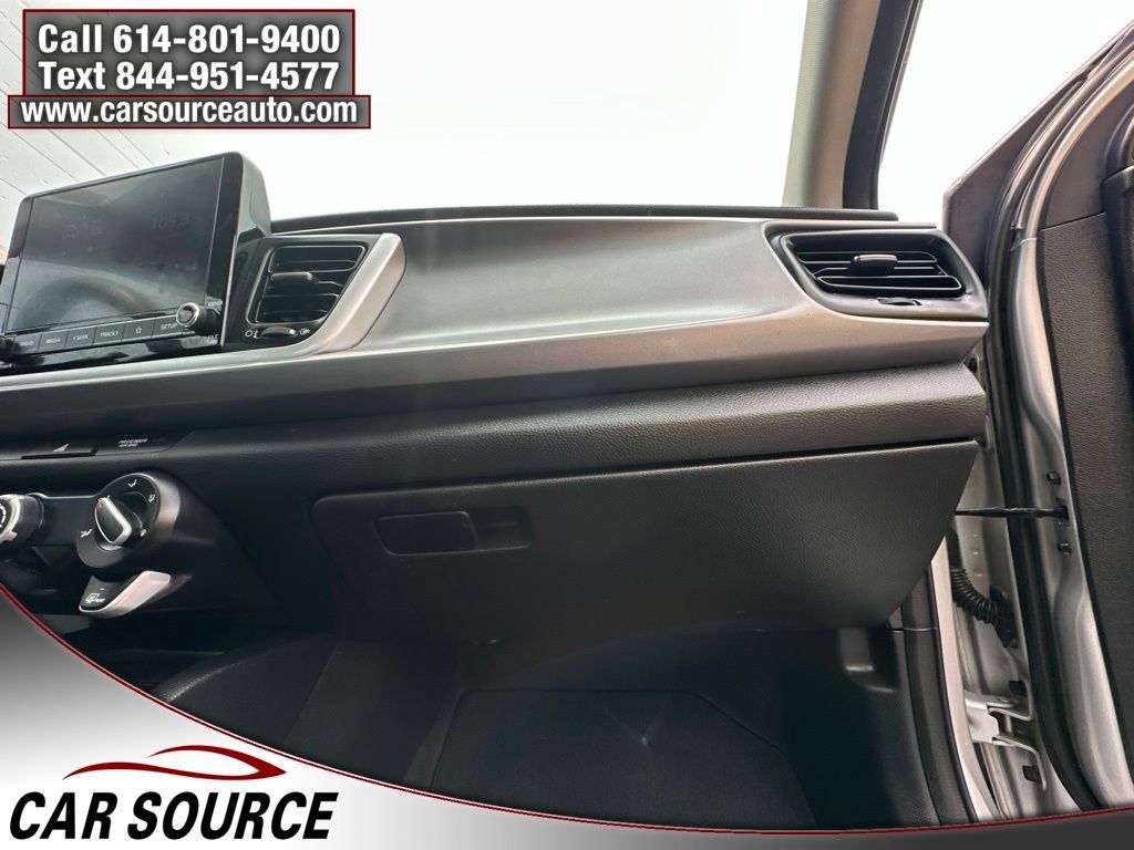 Used 2022 Kia Rio LX FWD image 30