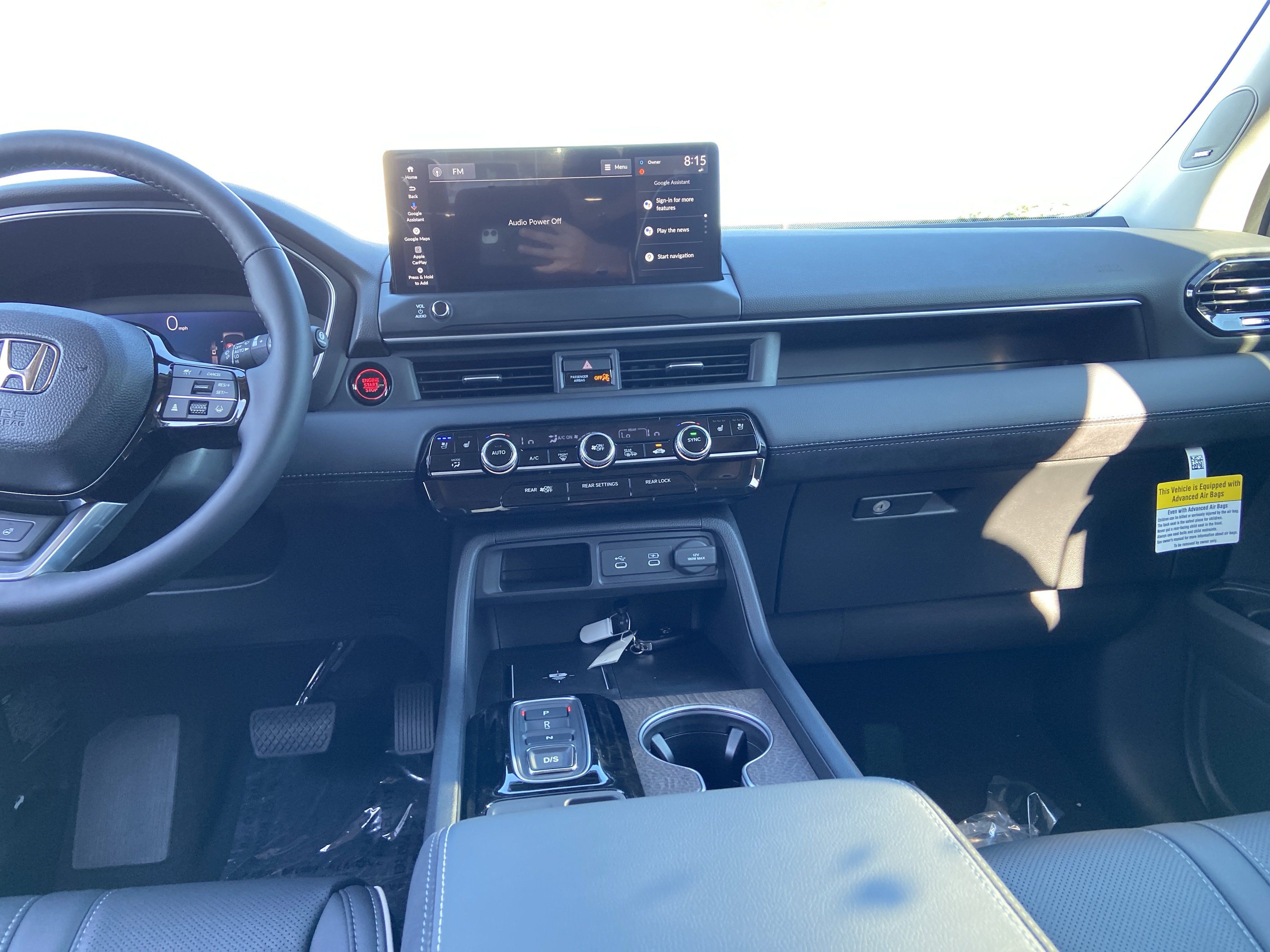New 2026 Honda Pilot Elite image 20
