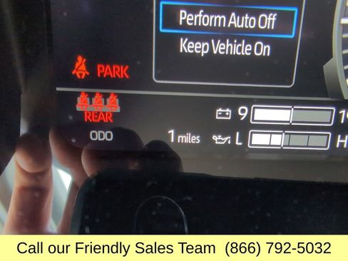 New 2026 Toyota Tundra 1794 Edition AWD/4WD image 16