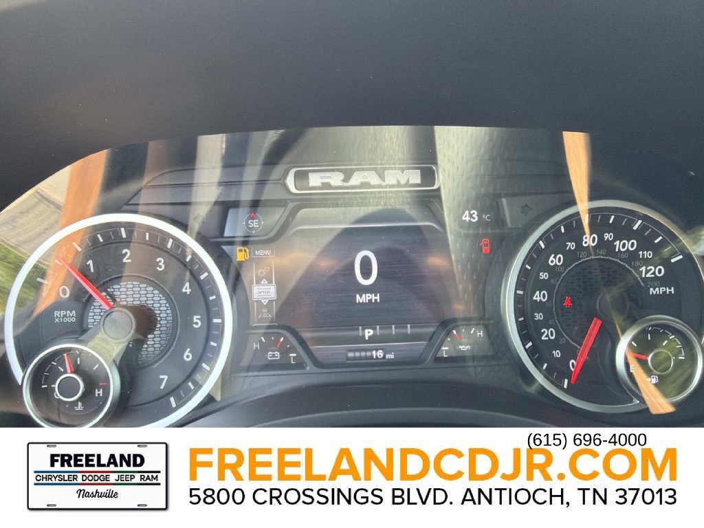 New 2026 RAM 1500 Express AWD/4WD image 26