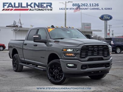 New 2026 RAM 2500 Big Horn