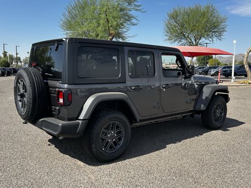 New 2025 Jeep Wrangler Sport S AWD/4WD image 5