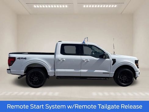 Used 2024 Ford F150 XLT w/ Equipment Group 302A MID AWD/4WD image 9