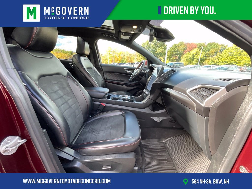 Used 2022 Ford Edge ST-Line AWD/4WD image 24