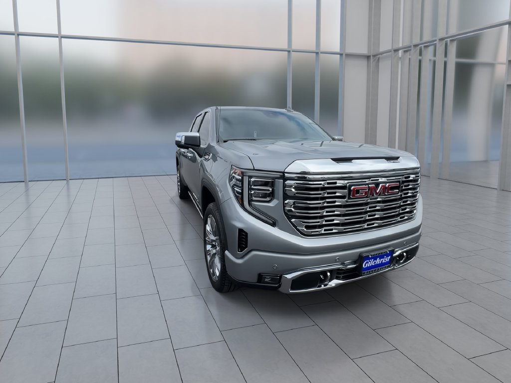 Used 2026 GMC Sierra 1500 Denali AWD/4WD image 2