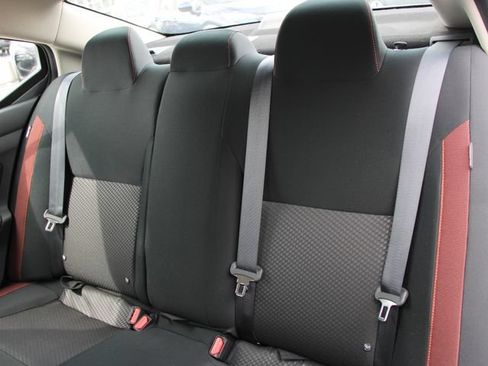 Certified 2025 Nissan Versa SR w/ Trunk Package FWD image 28