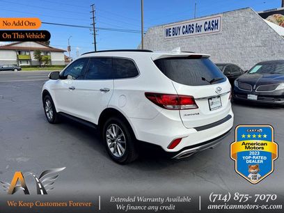 Used 2017 Hyundai Santa Fe SE w/ Cargo Package