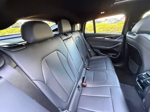 Used 2020 BMW X4 xDrive30i w/ Premium Package AWD/4WD image 36