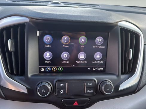 Used 2020 GMC Terrain SLT w/ Preferred Package FWD image 18