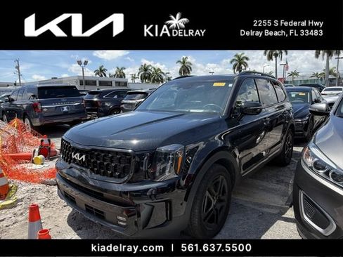 Used 2024 Kia Telluride SX Prestige X-Line AWD/4WD image 9