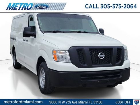 Used 2019 Nissan NV 1500 S RWD image 1