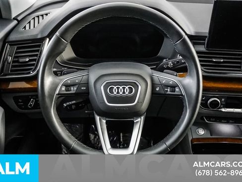 Used 2022 Audi Q5 2.0T Premium Plus AWD/4WD image 27