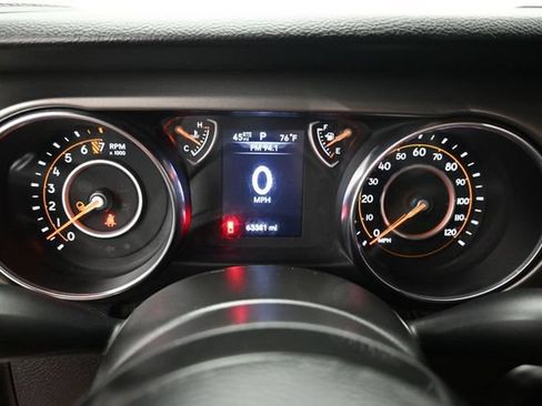 Used 2021 Jeep Gladiator Sport AWD/4WD image 30