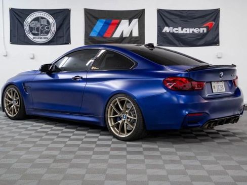 Used 2019 BMW M4 CS image 13