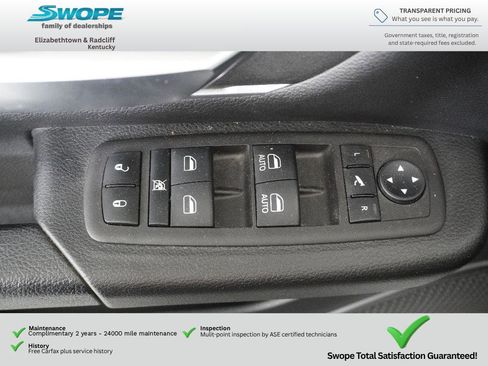 Used 2023 RAM 1500 Big Horn AWD/4WD image 14